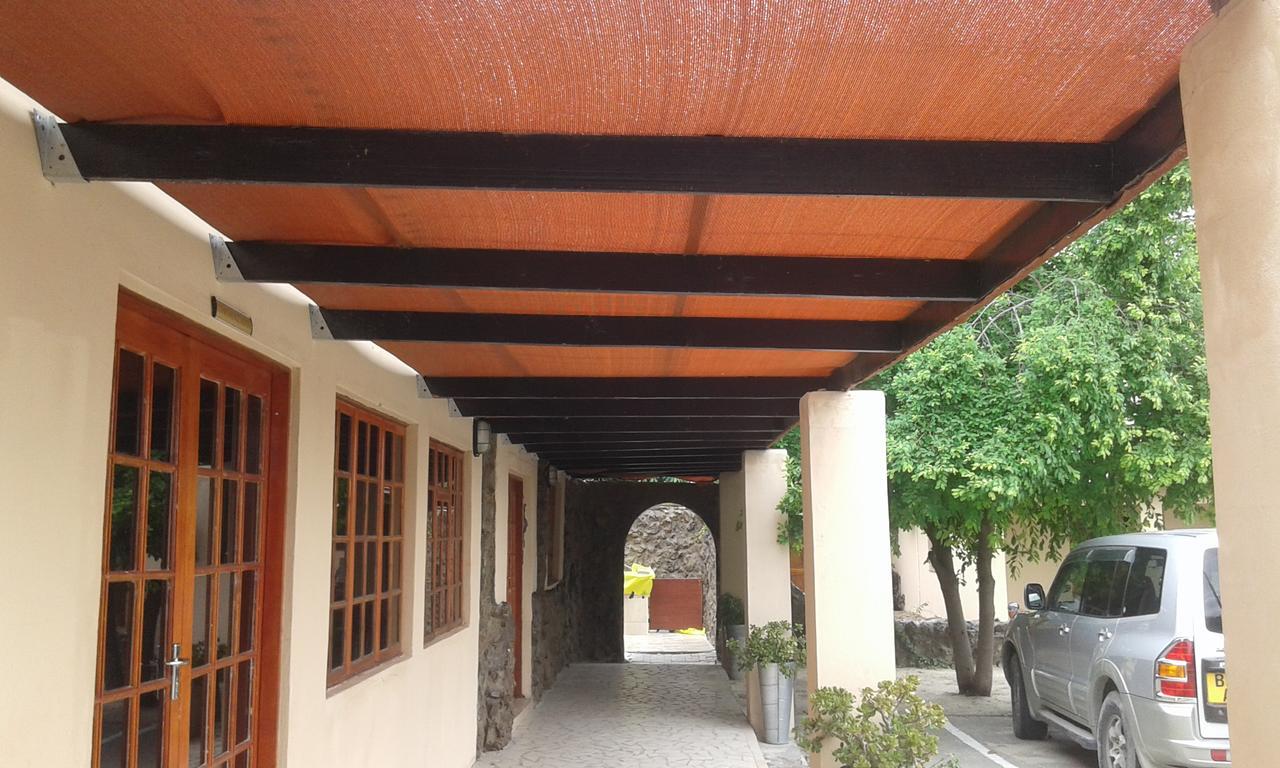 Larissa Hotel Maun Luaran gambar