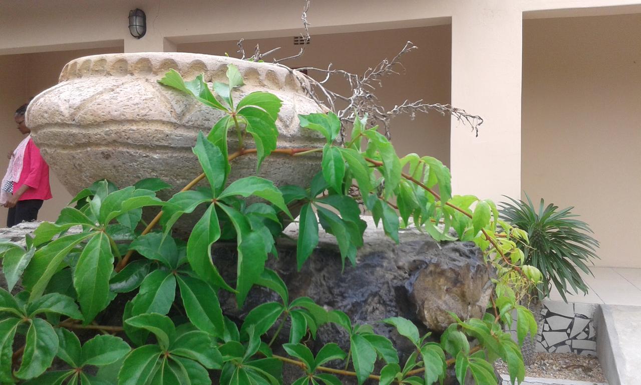 Larissa Hotel Maun Luaran gambar